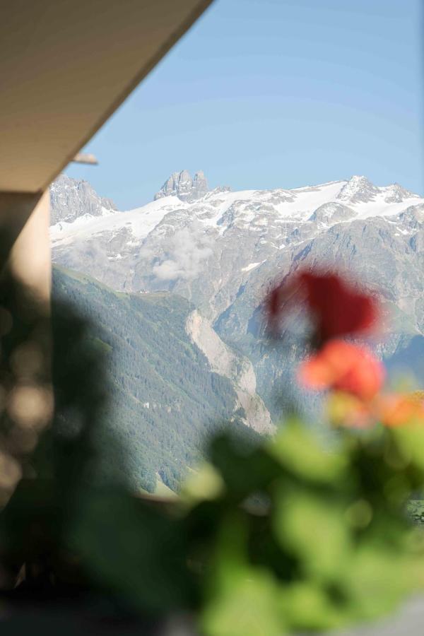 Villa Hundert Boutique Mountainscape Engelberg Kültér fotó