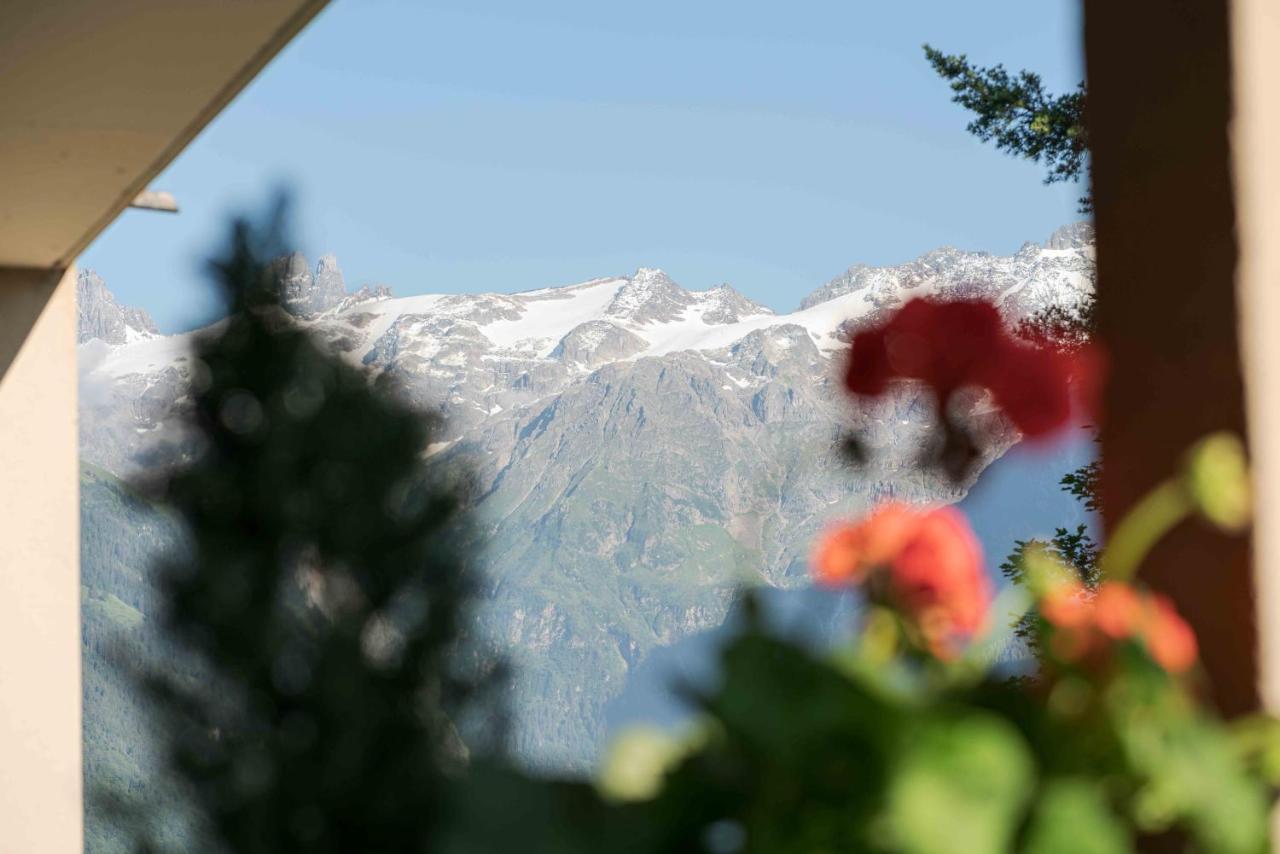 Villa Hundert Boutique Mountainscape Engelberg Kültér fotó