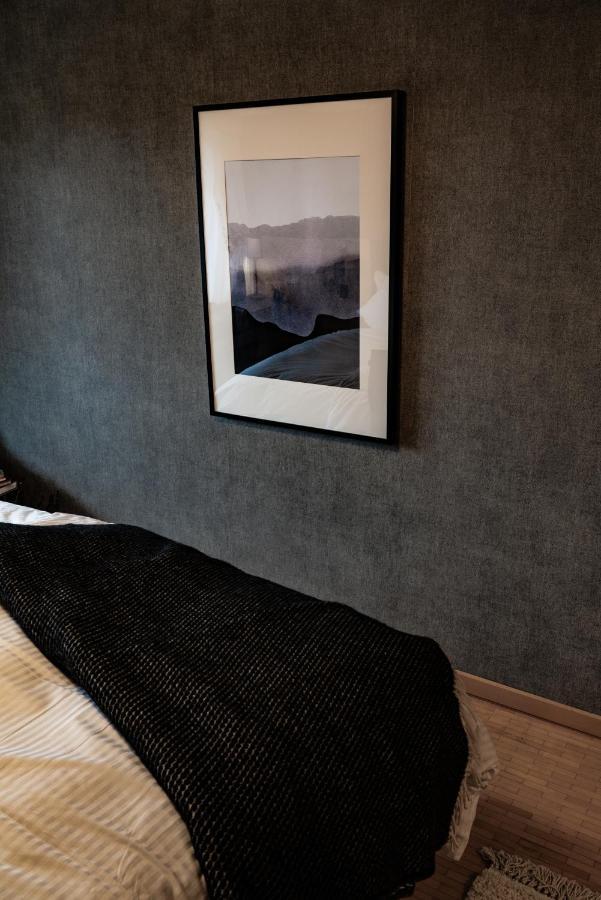 Villa Hundert Boutique Mountainscape Engelberg Kültér fotó