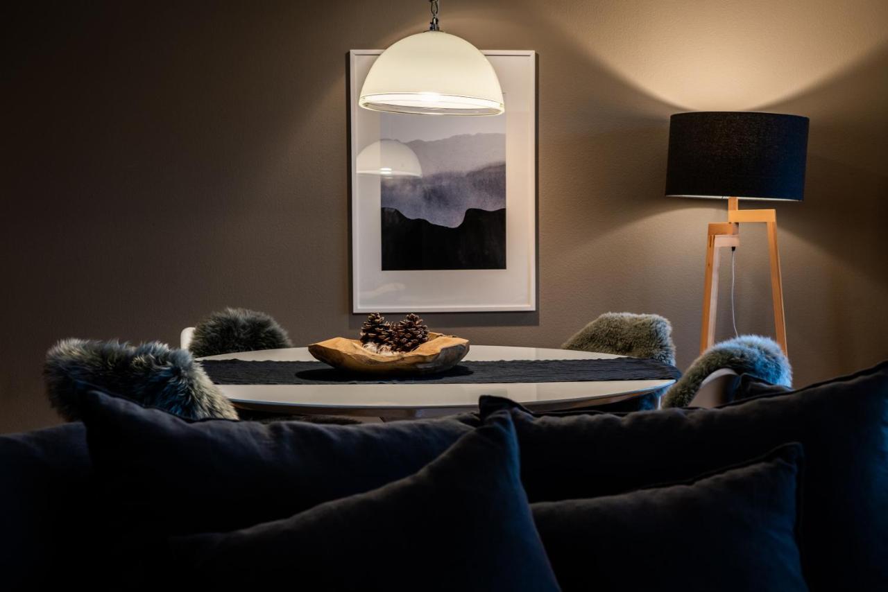 Villa Hundert Boutique Mountainscape Engelberg Kültér fotó