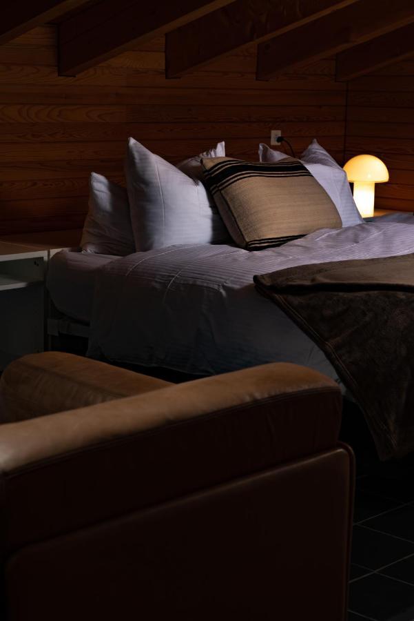 Villa Hundert Boutique Mountainscape Engelberg Kültér fotó