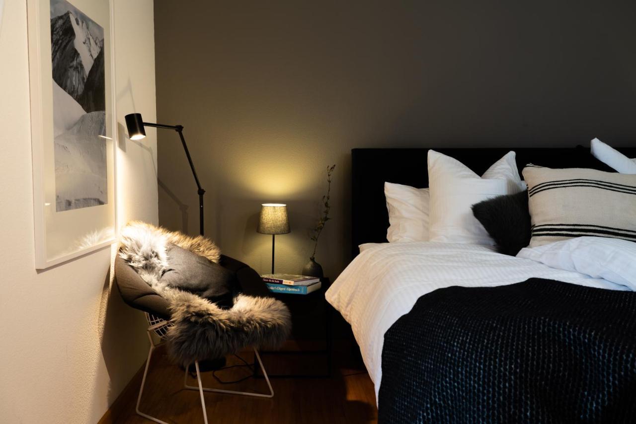 Villa Hundert Boutique Mountainscape Engelberg Kültér fotó