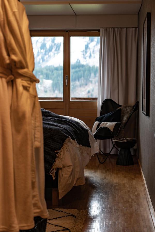 Villa Hundert Boutique Mountainscape Engelberg Kültér fotó